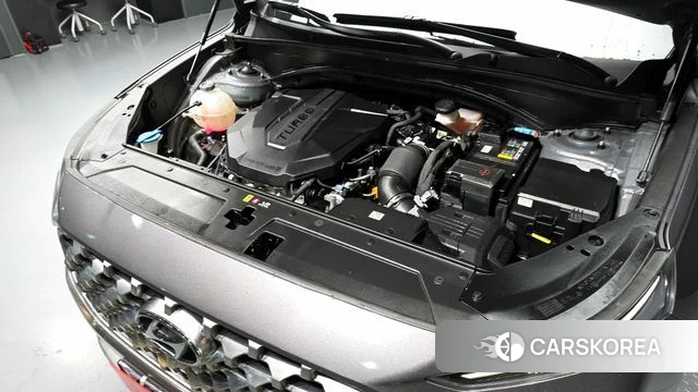 Hyundai The New Santa Fe id 3910536 из Кореи 16