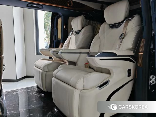 Mercedes-Benz V-class 2022 Черный из Китая, фото 6