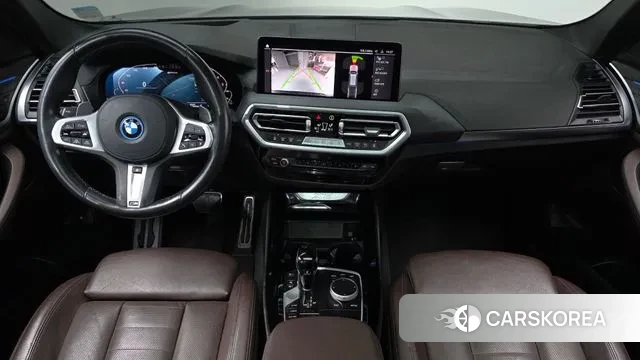 BMW X3 (G01) id 3443276 из Кореи 16