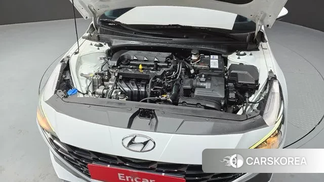 Hyundai Avante (CN7) id 3671127 из Кореи 16