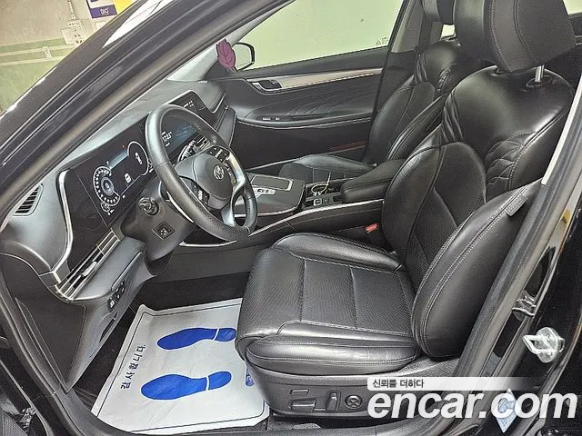 Hyundai The New Grandeur IG id 2801768 из Кореи 12