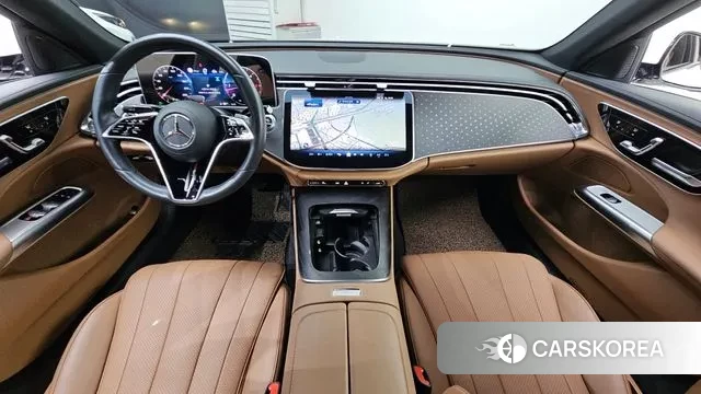 Mercedes-Benz E-Class W214 id 3706630 из Кореи 16