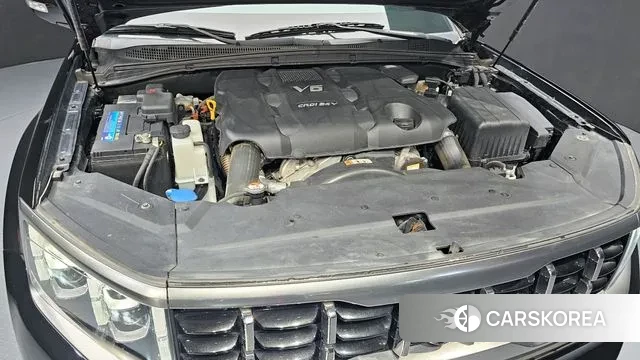 Kia Mohave Master id 3479814 из Кореи 16