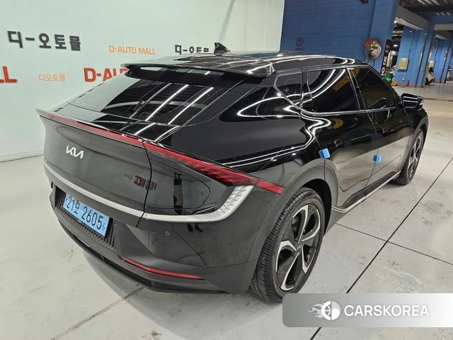 Kia EV6 id 4541399 из Кореи 16
