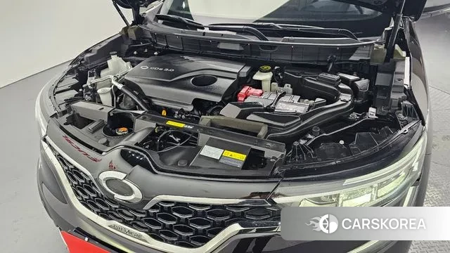 Renault Korea (Samsung) The New QM6 id 3007515 из Кореи 16