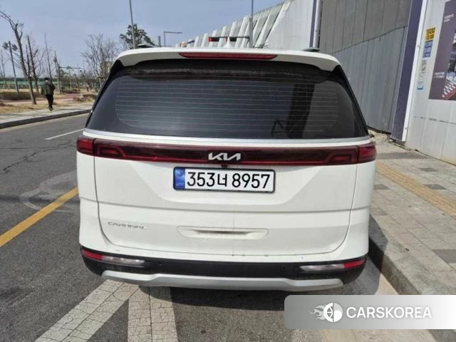 Kia Carnival 4th generation id 3839463 из Кореи 13