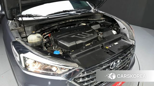 Hyundai All New Tucson id 4304743 из Кореи 30