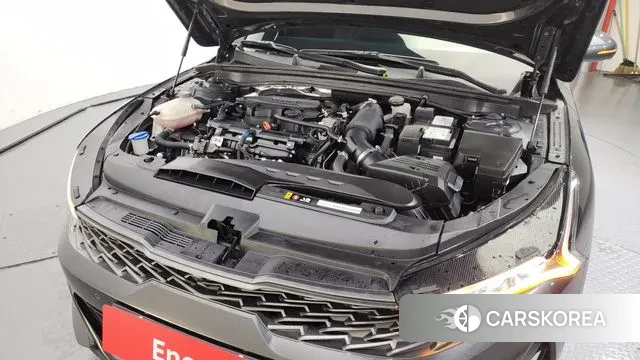 Kia K5 3rd generation id 3686566 из Кореи 16