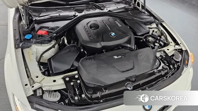 BMW 4 Series (F32) id 3520605 из Кореи 16