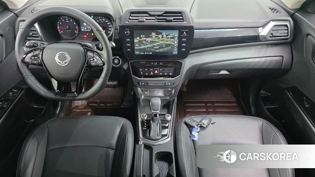 Ssangyong The New Tivoli id 4767719 из Кореи 26