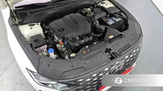 Hyundai The New Grandeur IG id 4338452 из Кореи 27