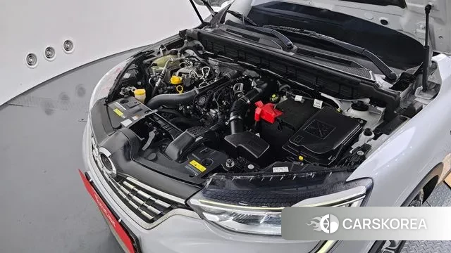 Renault Korea (Samsung) XM3 id 2940992 из Кореи 16