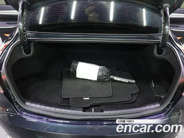 Hyundai The New Grandeur IG id 2672296 из Кореи 16