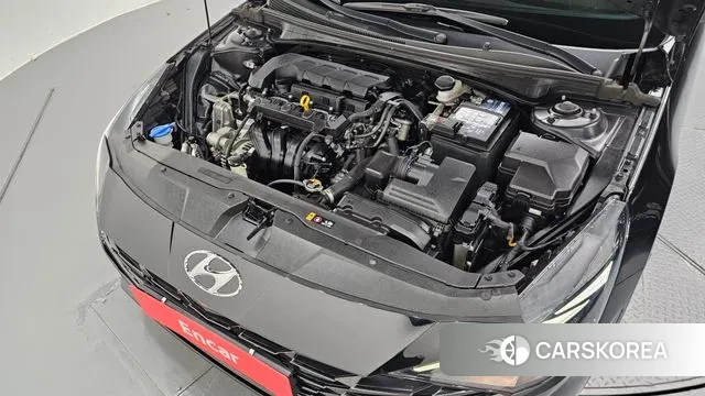 Hyundai Avante (CN7) id 3350081 из Кореи 16