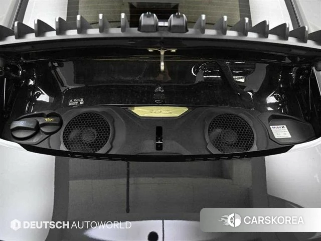 Porsche 911(992) id 4649896 из Кореи 16