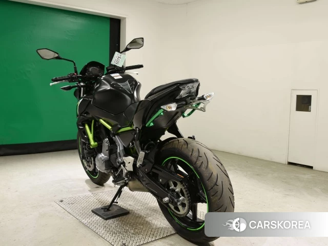 Kawasaki Z650 ABS id 4334503 из Японии 6