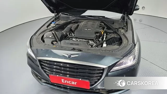 Genesis G80 id 2976924 из Кореи 16