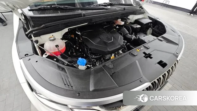 Kia Carnival 4th generation id 3675444 из Кореи 16