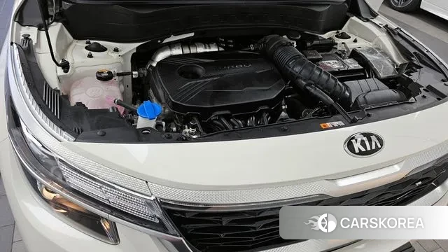 Kia Seltos id 3385146 из Кореи 16