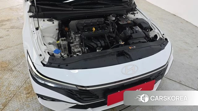 Hyundai The New Avante (CN7) id 3963774 из Кореи 16