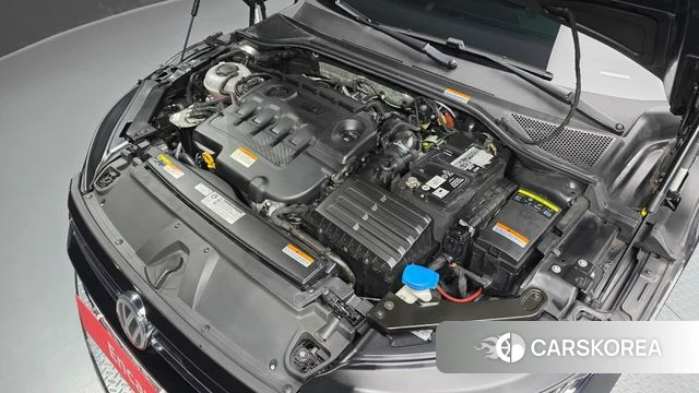 Volkswagen Arteon id 3885815 из Кореи 16