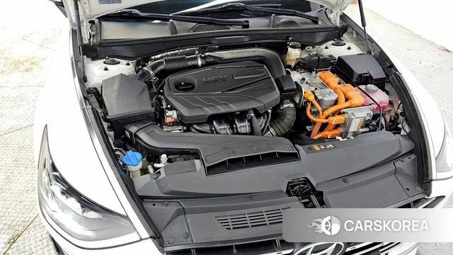 Hyundai Sonata Hybrid (DN8) id 3839384 из Кореи 16
