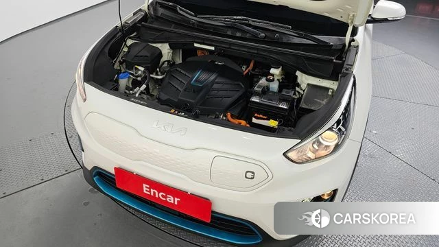 Kia Niro EV id 4202573 из Кореи 26