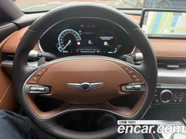 Genesis G80 (RG3) id 2526242 из Кореи 16