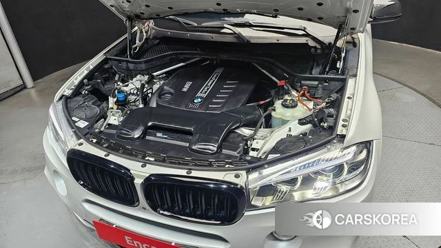 BMW X5 (F15) id 4755412 из Кореи 29