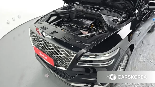 Genesis GV80 id 3717561 из Кореи 16