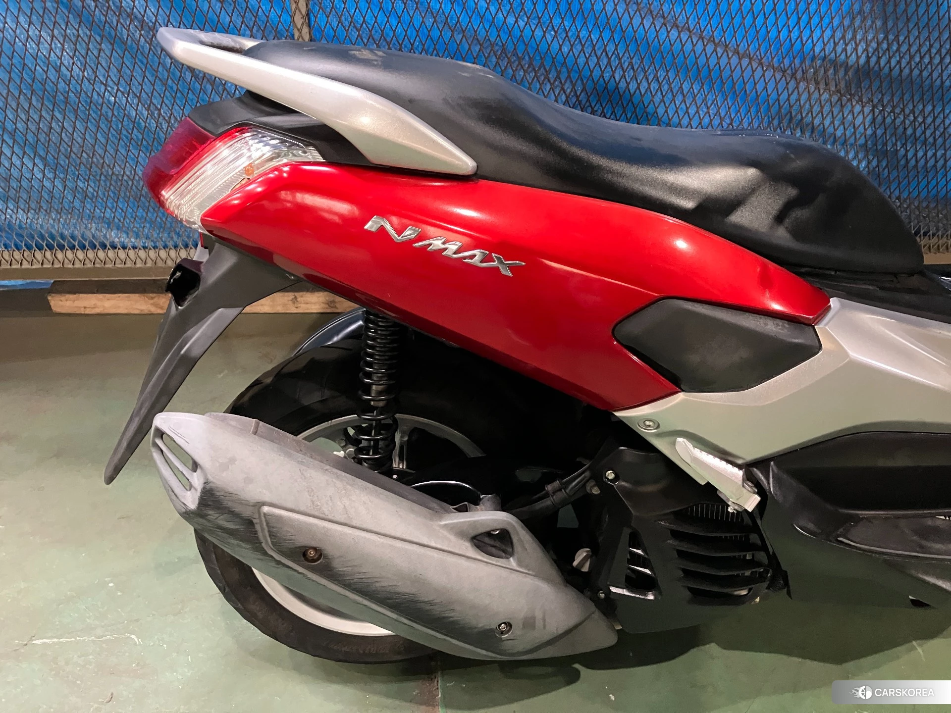 Yamaha X-MAX 125 id 3946404 из Японии 10