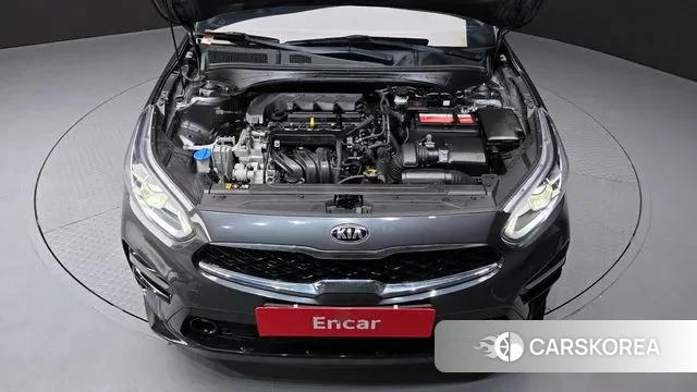 Kia Come New K3 id 3651796 из Кореи 16