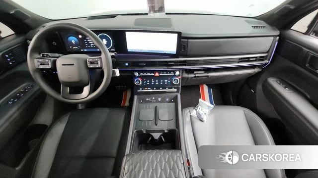 Hyundai Santa Fe (MX5) id 4329704 из Кореи 34