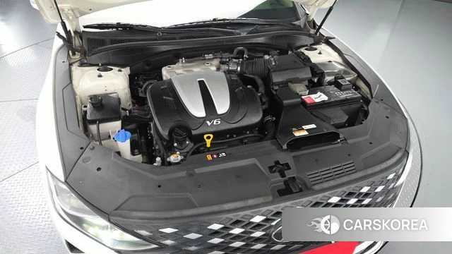 Hyundai The New Grandeur IG id 4453350 из Кореи 26