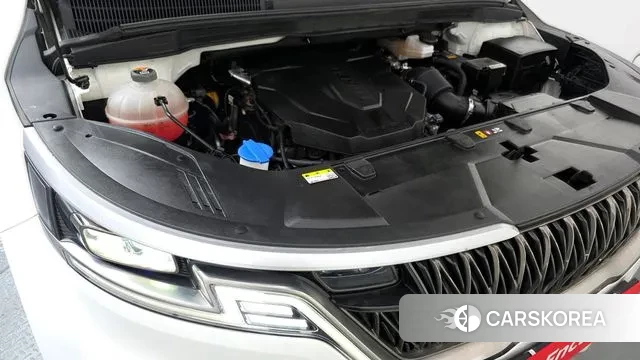 Kia Carnival 4th generation id 3707210 из Кореи 16