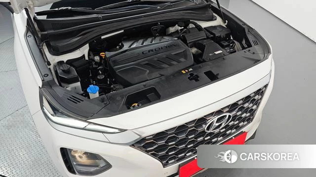 Hyundai Santa Fe TM id 4727648 из Кореи 16