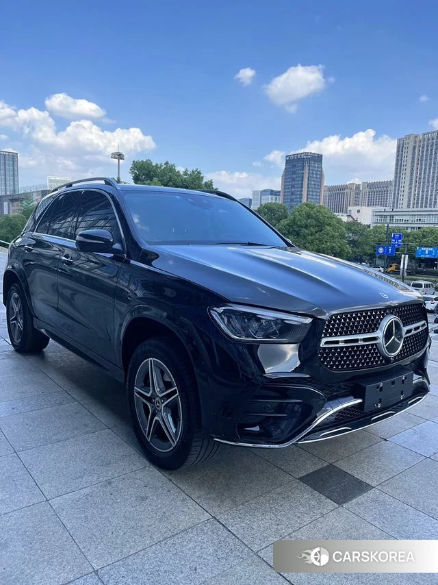 Mercedes-Benz GLE (import) id 4271488 из Китая 12