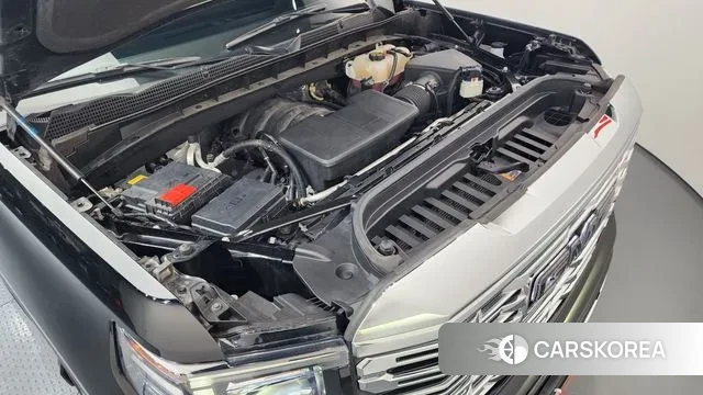 GMC Sierra id 3591113 из Кореи 16