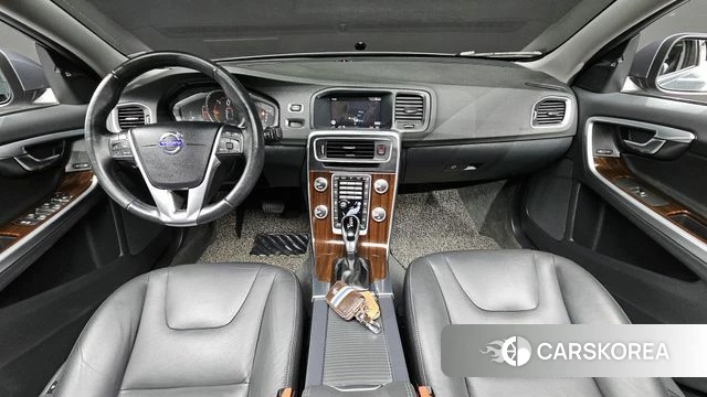 Volvo S60 id 4180673 из Кореи 16