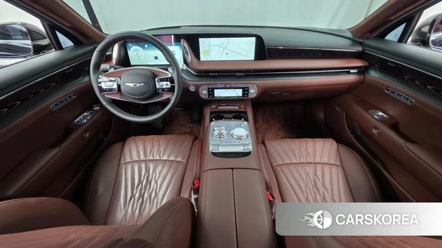 Genesis G90 (RS4) id 4407941 из Кореи 35