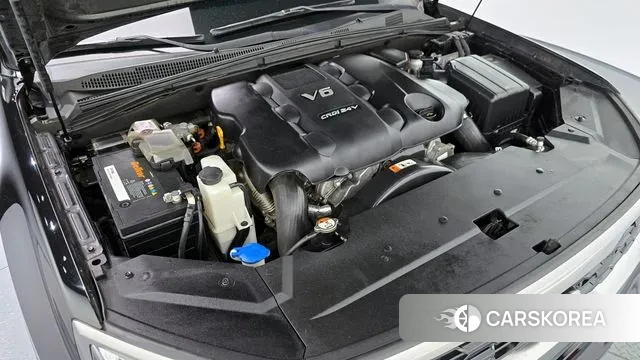 Kia Mohave Master id 2976436 из Кореи 16