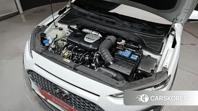 Hyundai Kona id 3470007 из Кореи 16