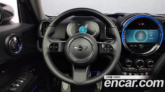 Mini Cooper D Countryman id 2695374 из Кореи 16