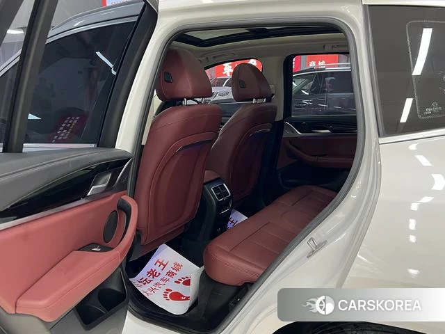 BMW X3 id 4313357 из Китая 8