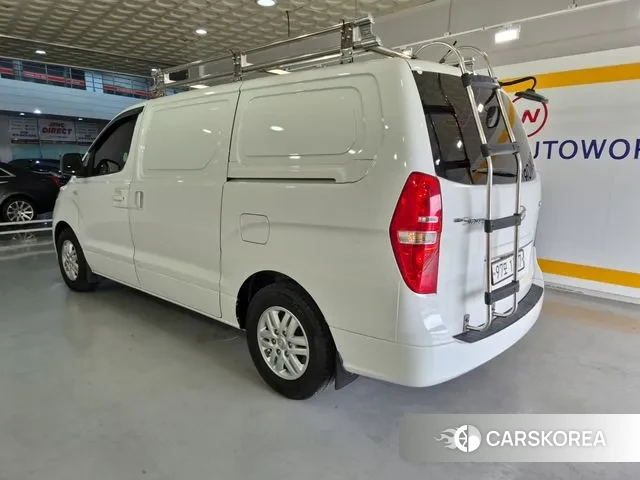 Hyundai The New Grand Starex id 3599055 из Кореи 13