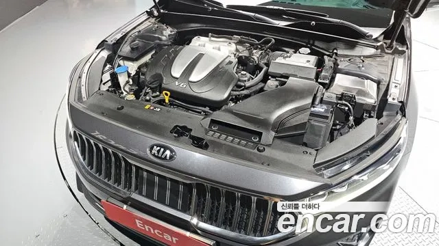 Kia K7 Premier id 2891491 из Кореи 16