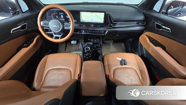 Kia Sportage 5th Generation id 4223760 из Кореи 29