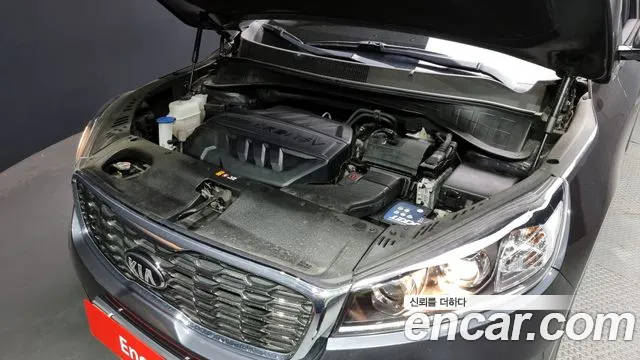 Kia The New Sorento id 2757995 из Кореи 16