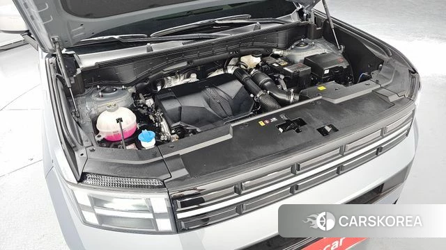 Hyundai Santa Fe (MX5) id 4414046 из Кореи 16