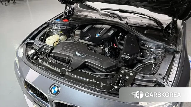 BMW 3 Series (F30) id 3531119 из Кореи 16